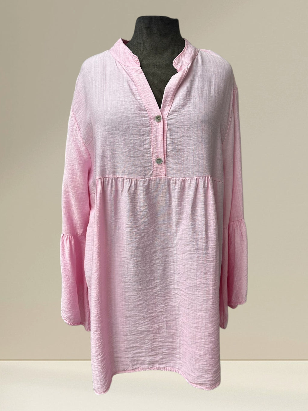 Blouse (manches à volets)