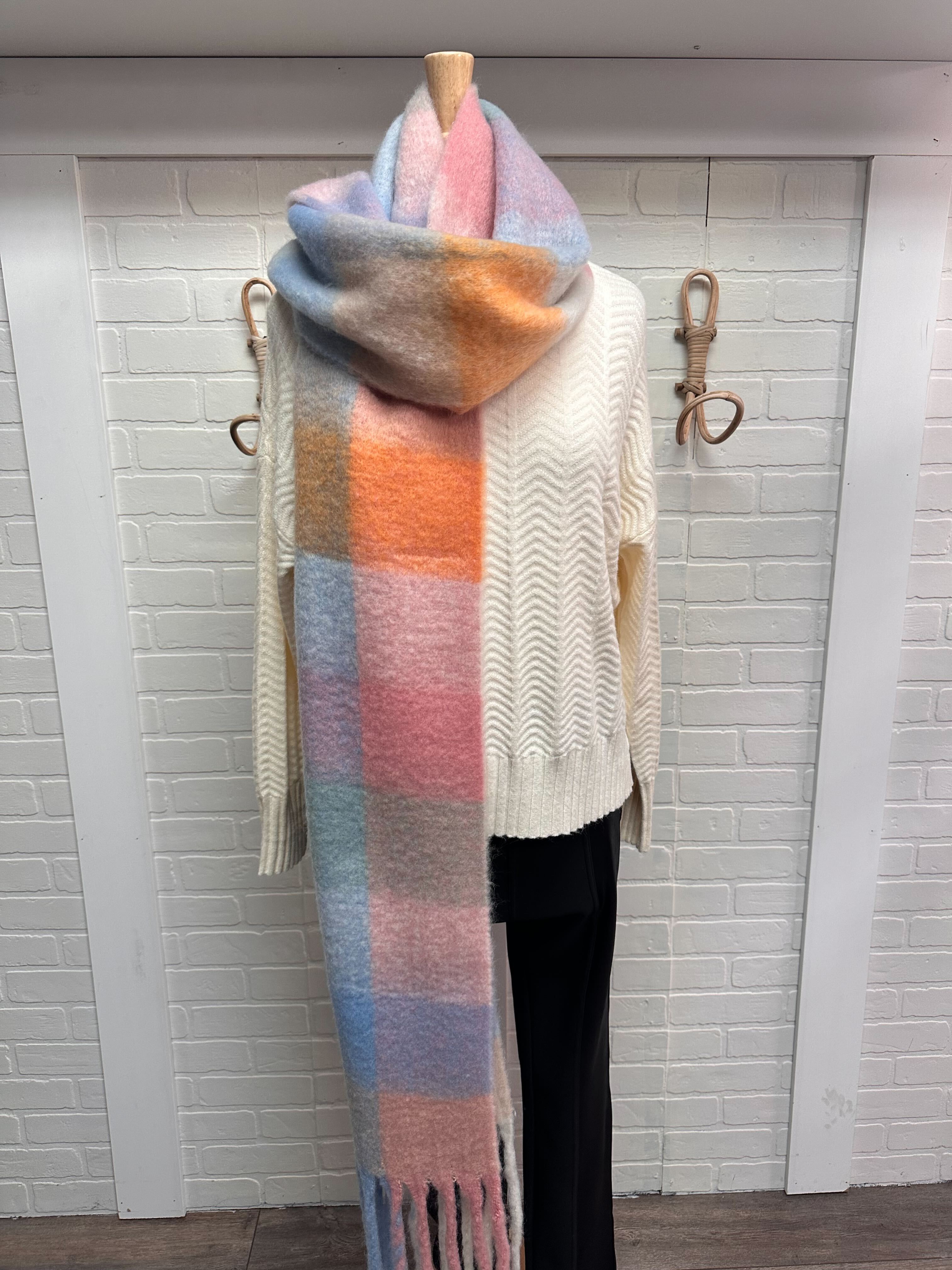 Nouveauté foulard automne/hiver 2023/24