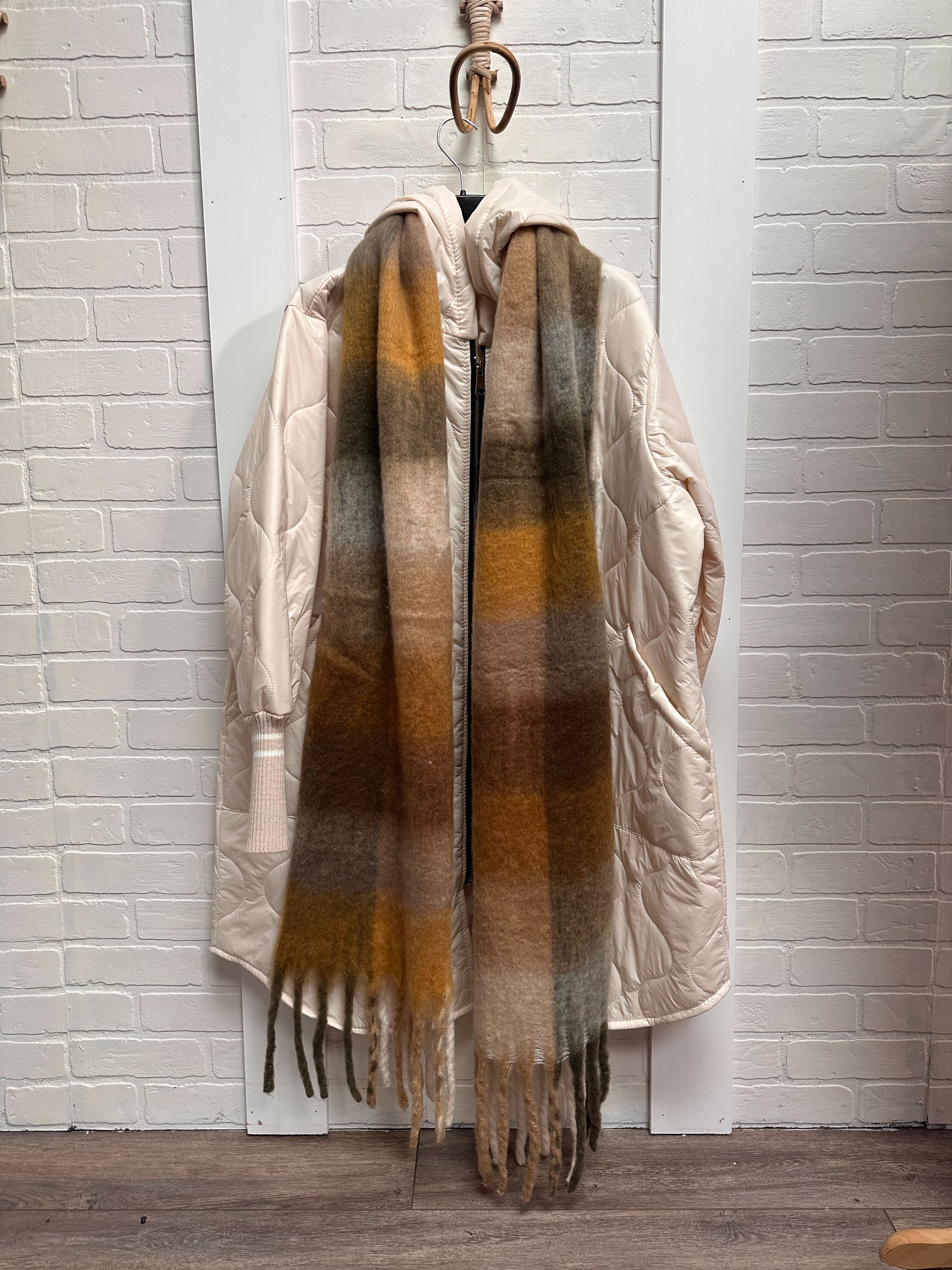 Nouveauté foulard automne/hiver 2023/24