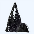 Sac en macramé