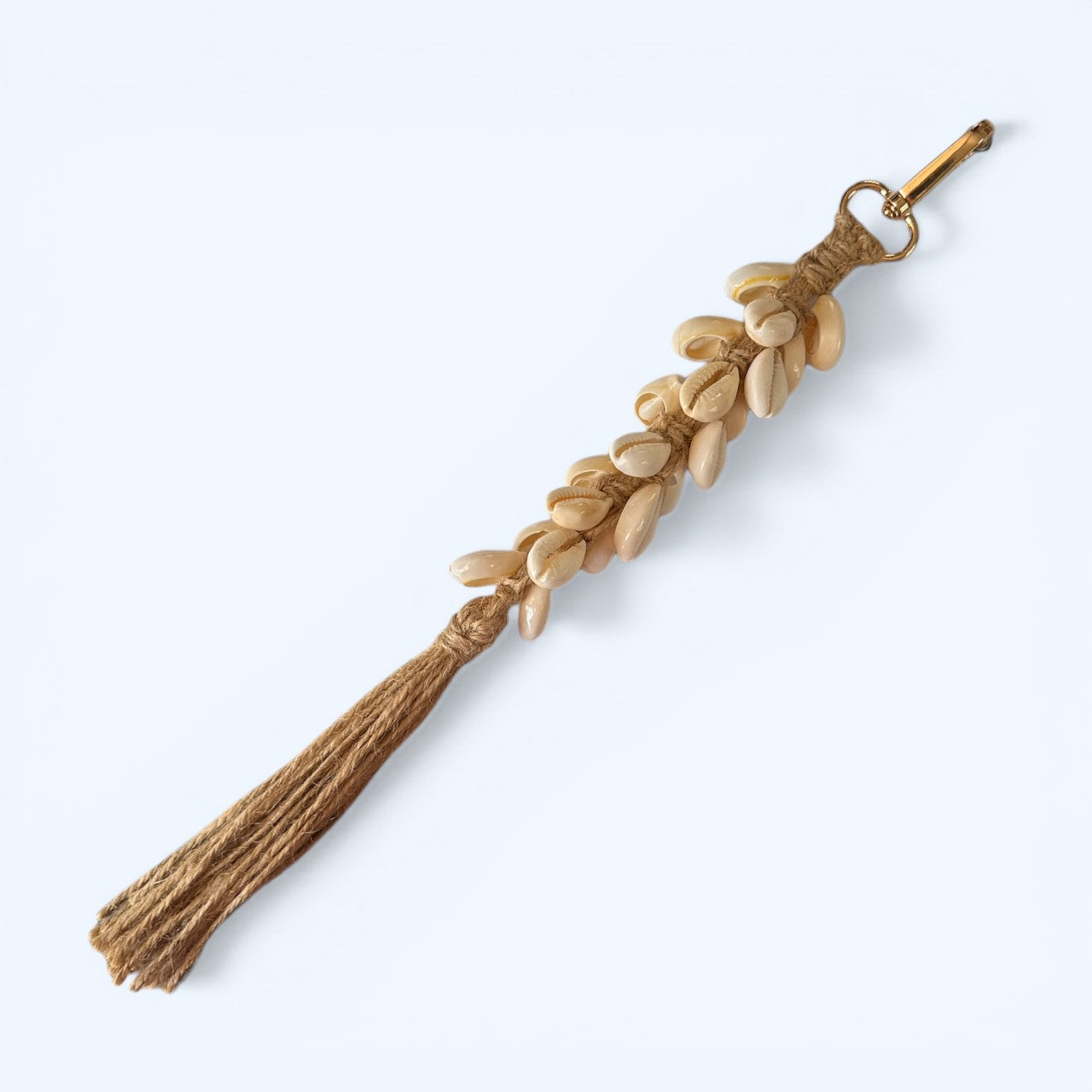 Porte-clé coquillage