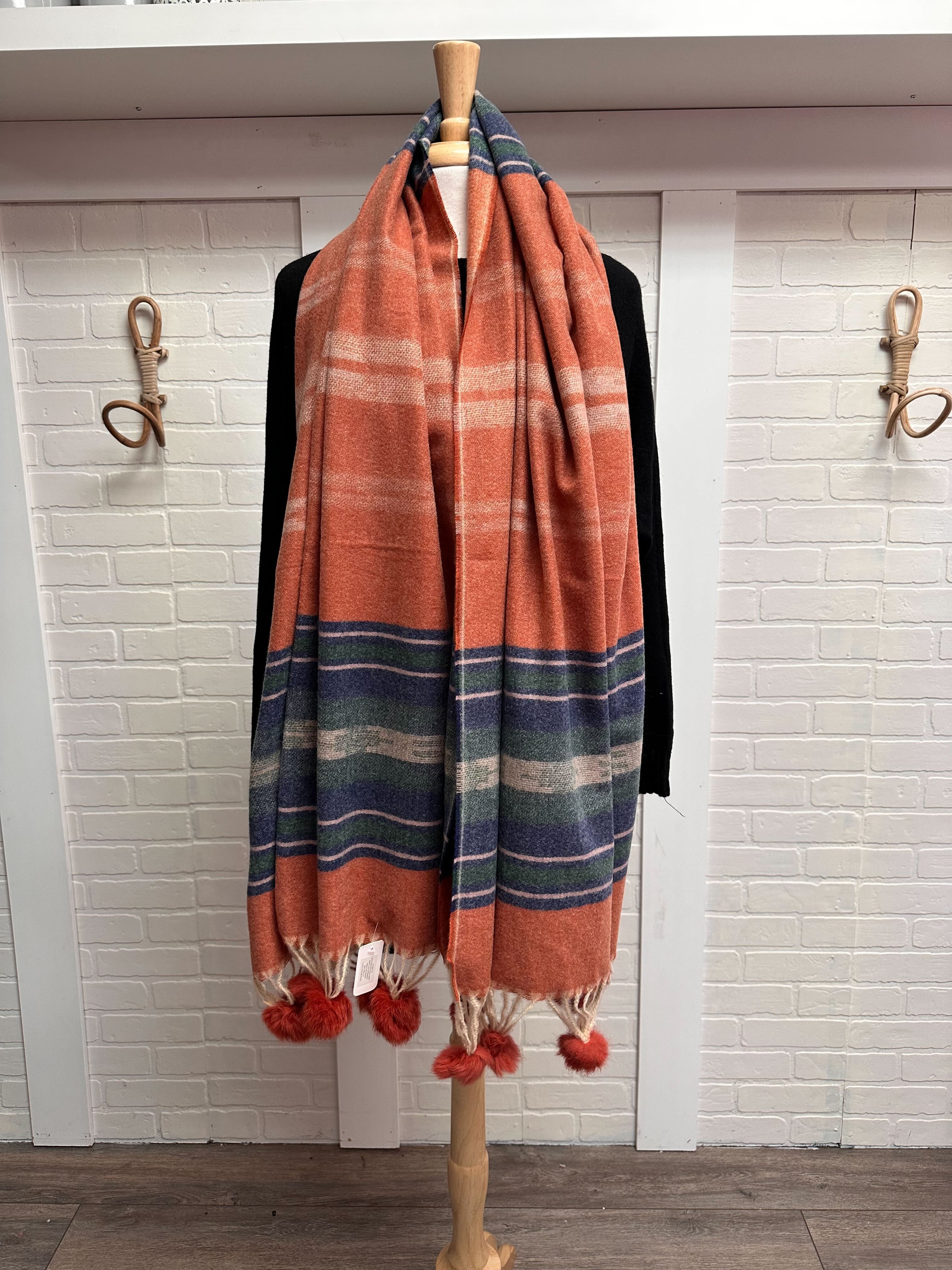 Nouveauté foulard automne/hiver 2023/24