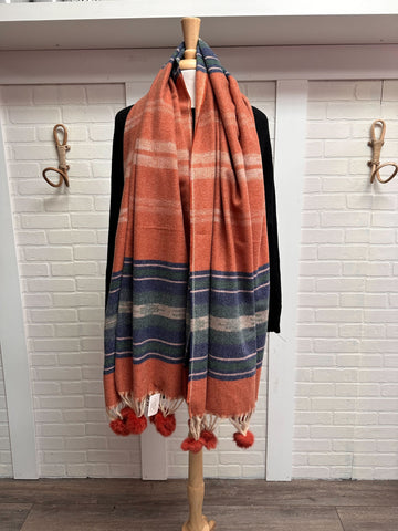 Nouveauté foulard automne/hiver 2023/24