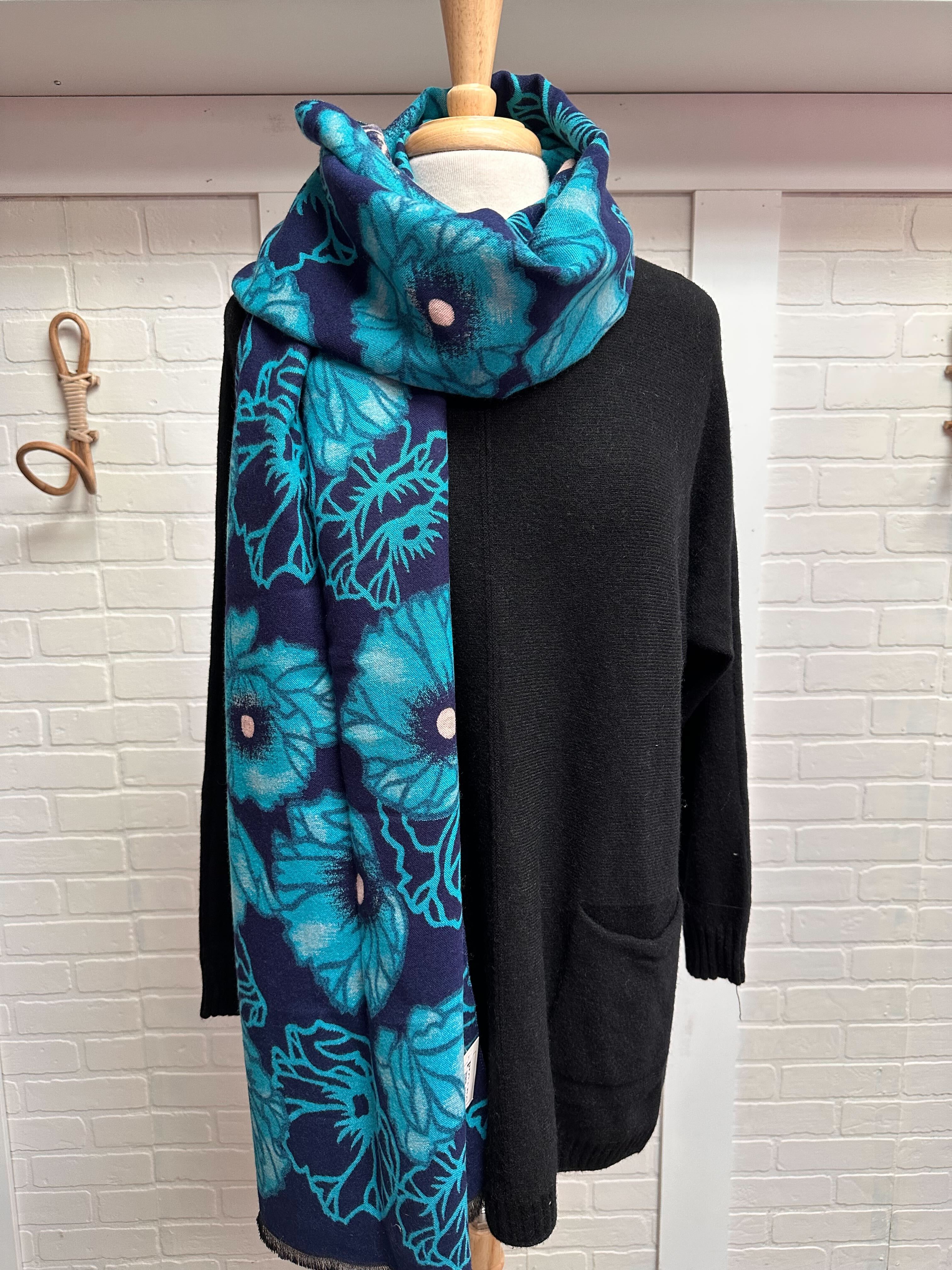 Nouveauté foulard automne/hiver 2023/24