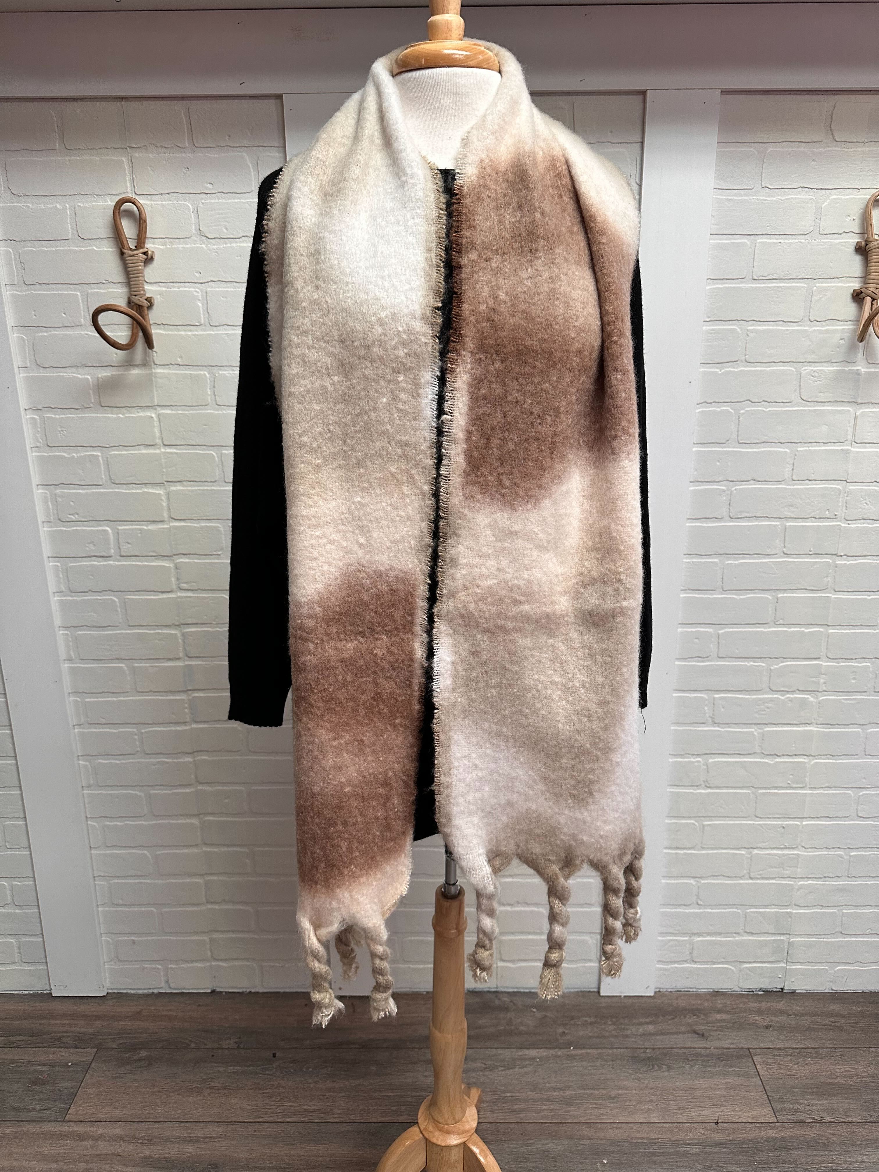 Nouveauté foulard automne/hiver 2023/24
