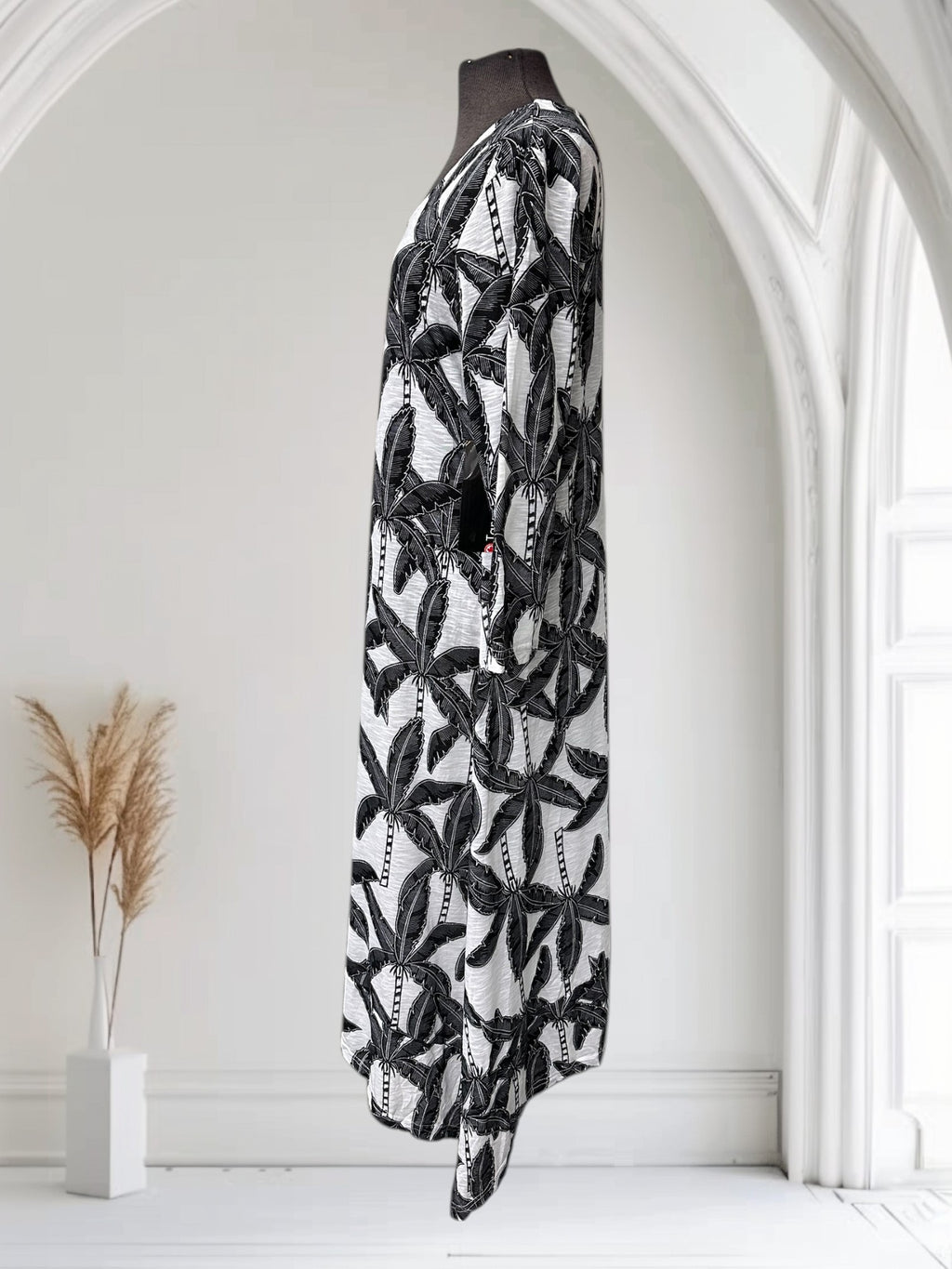 Robe Longue Palmier (Tango Mango)