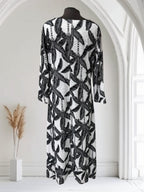 Robe Longue Palmier (Tango Mango)