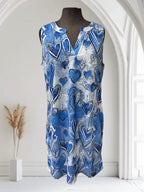 Robe sans manche Tango Mango