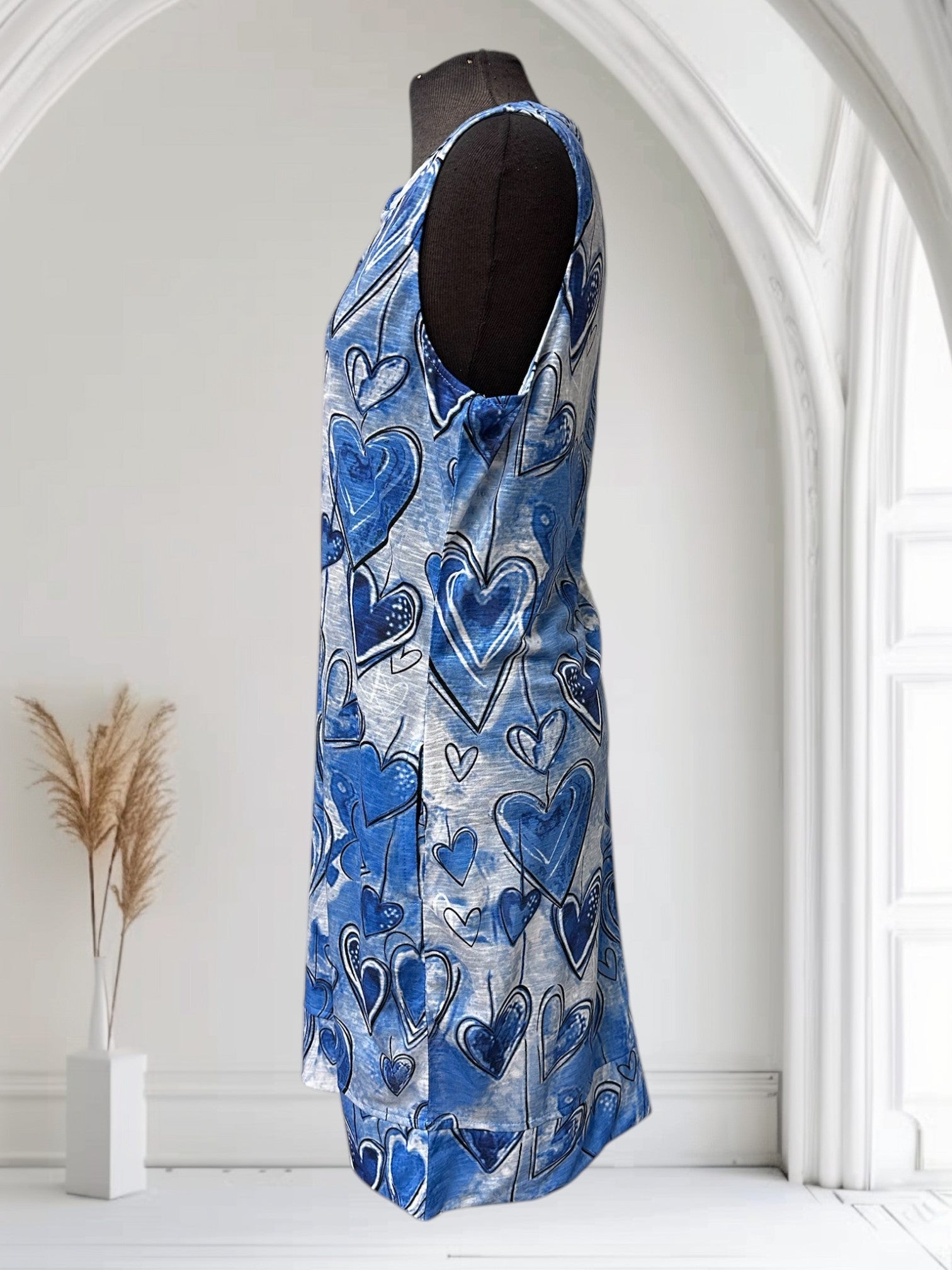 Robe sans manche Tango Mango