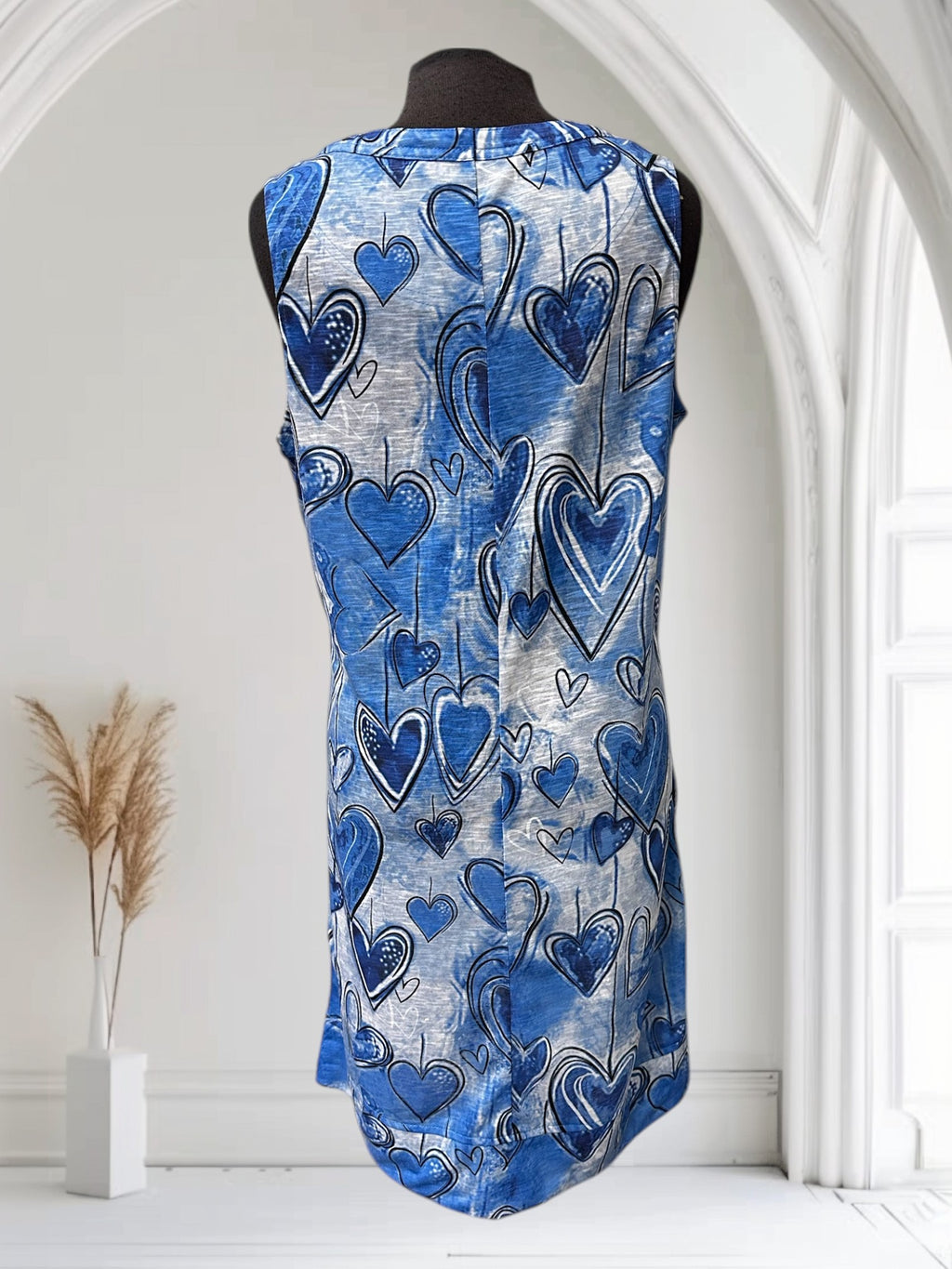 Robe sans manche Tango Mango