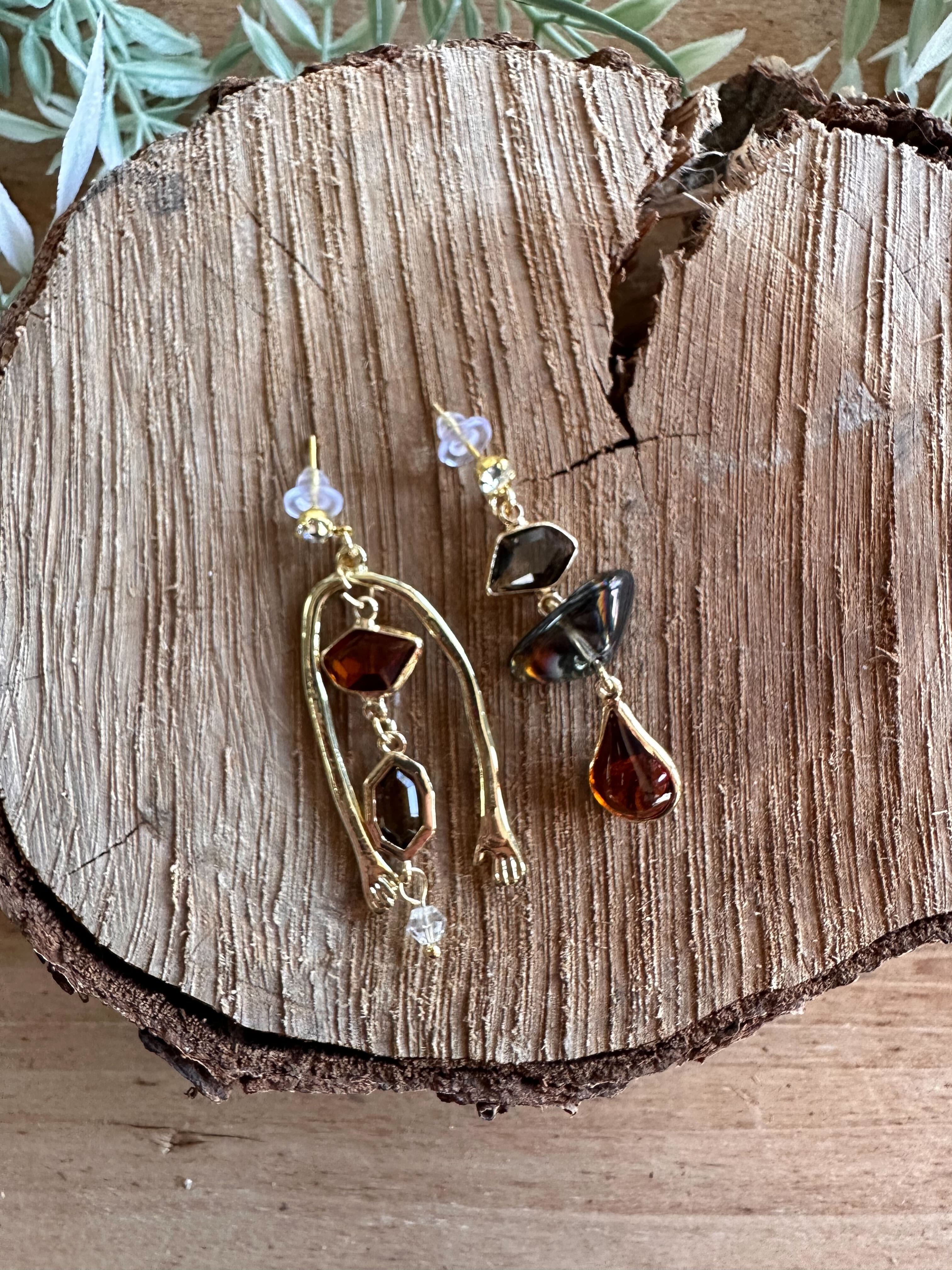 Boucle d'oreille