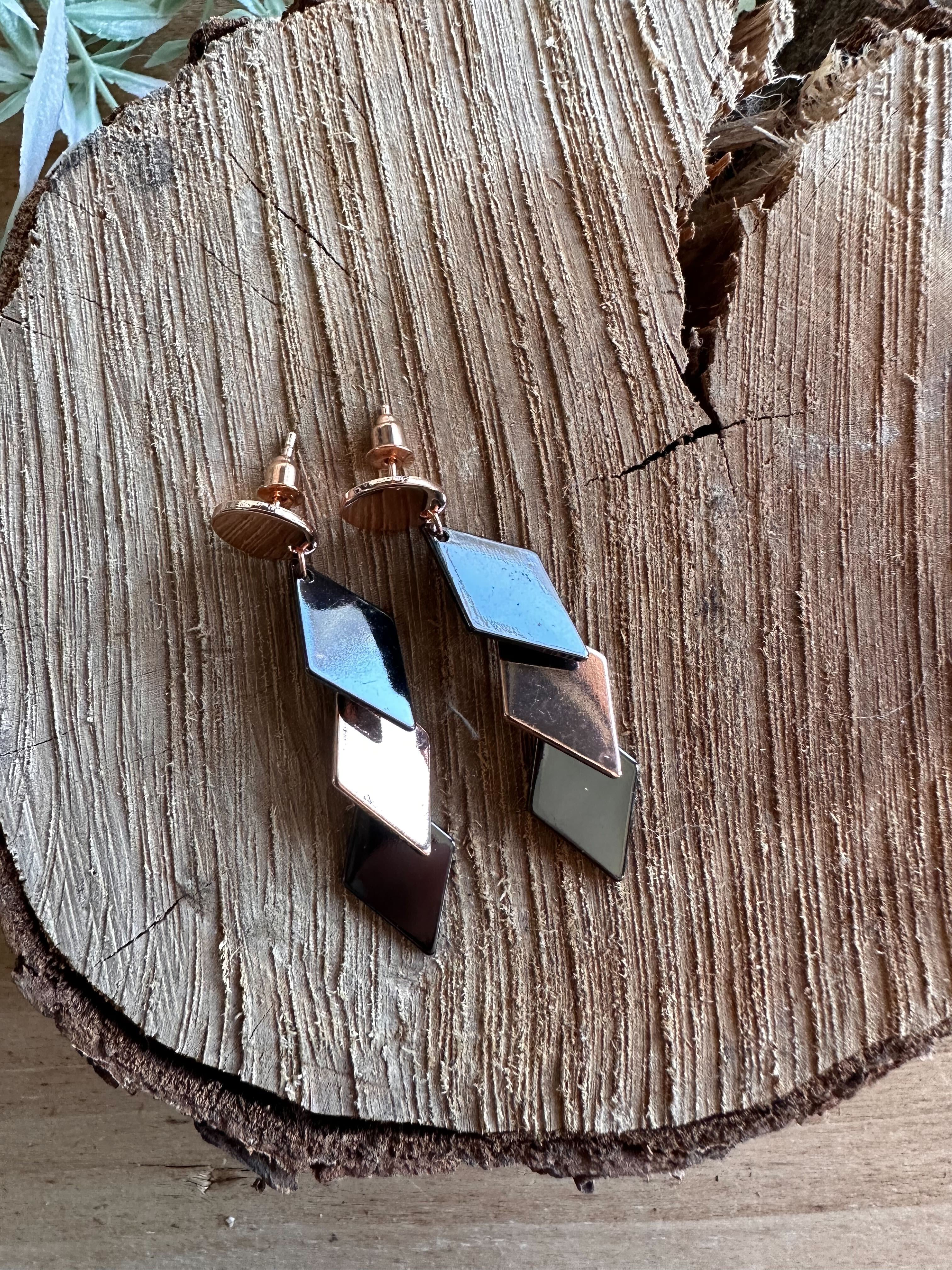 Boucle d'oreille