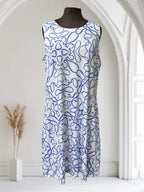 Robe sans manche Tango Mango
