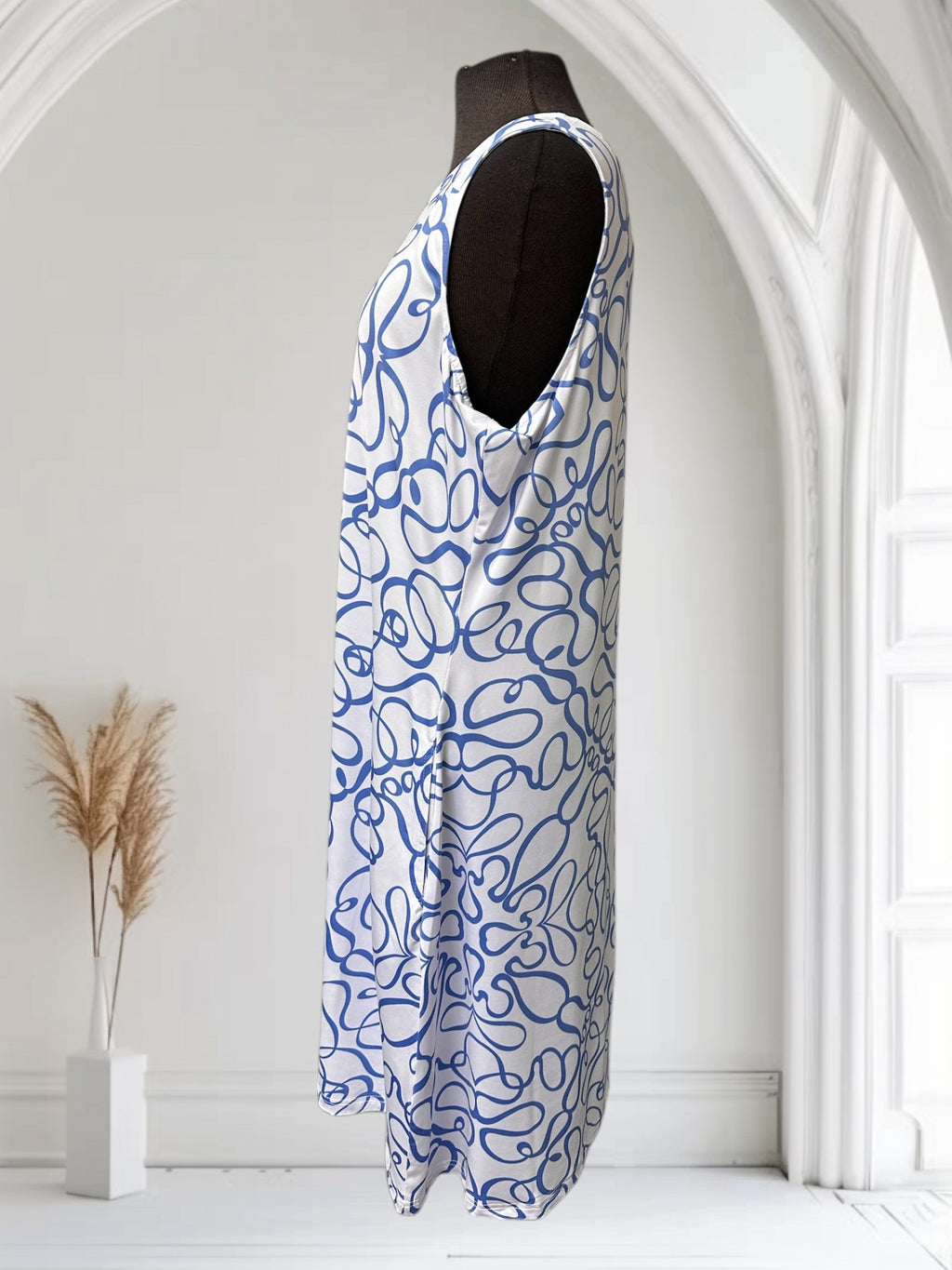 Robe sans manche Tango Mango