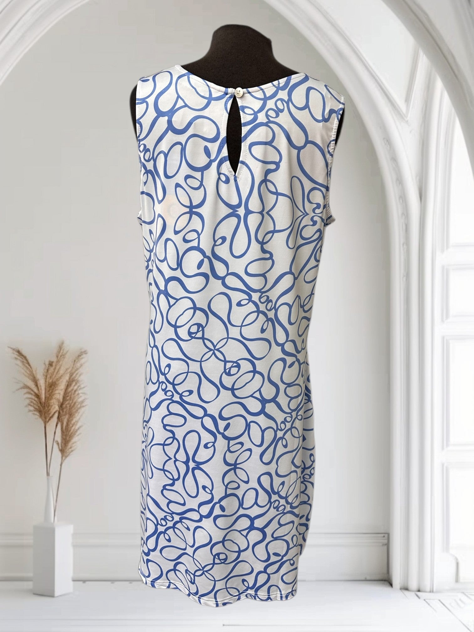 Robe sans manche Tango Mango