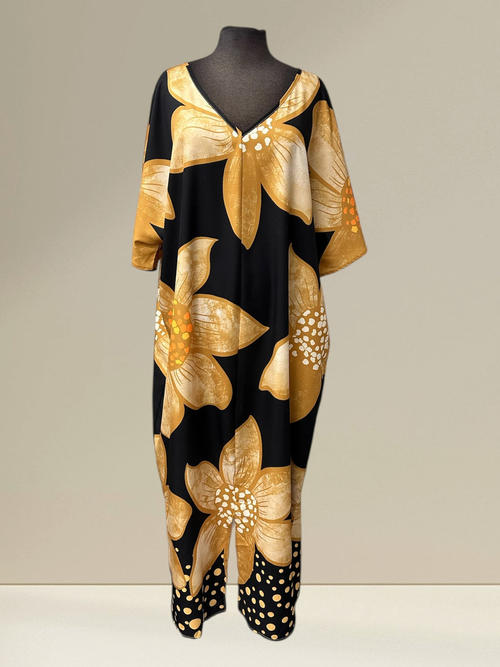Robe longue