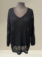 Chandail crochet
