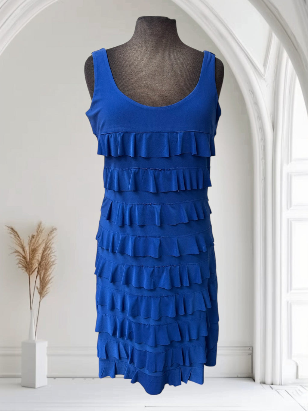 Robe à volants Tango Mango