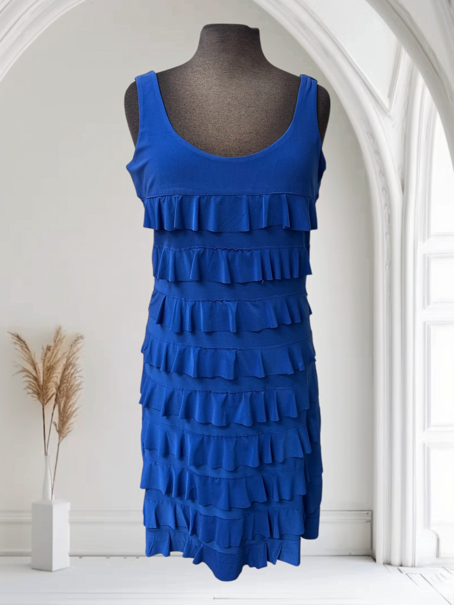 Robe à volants Tango Mango