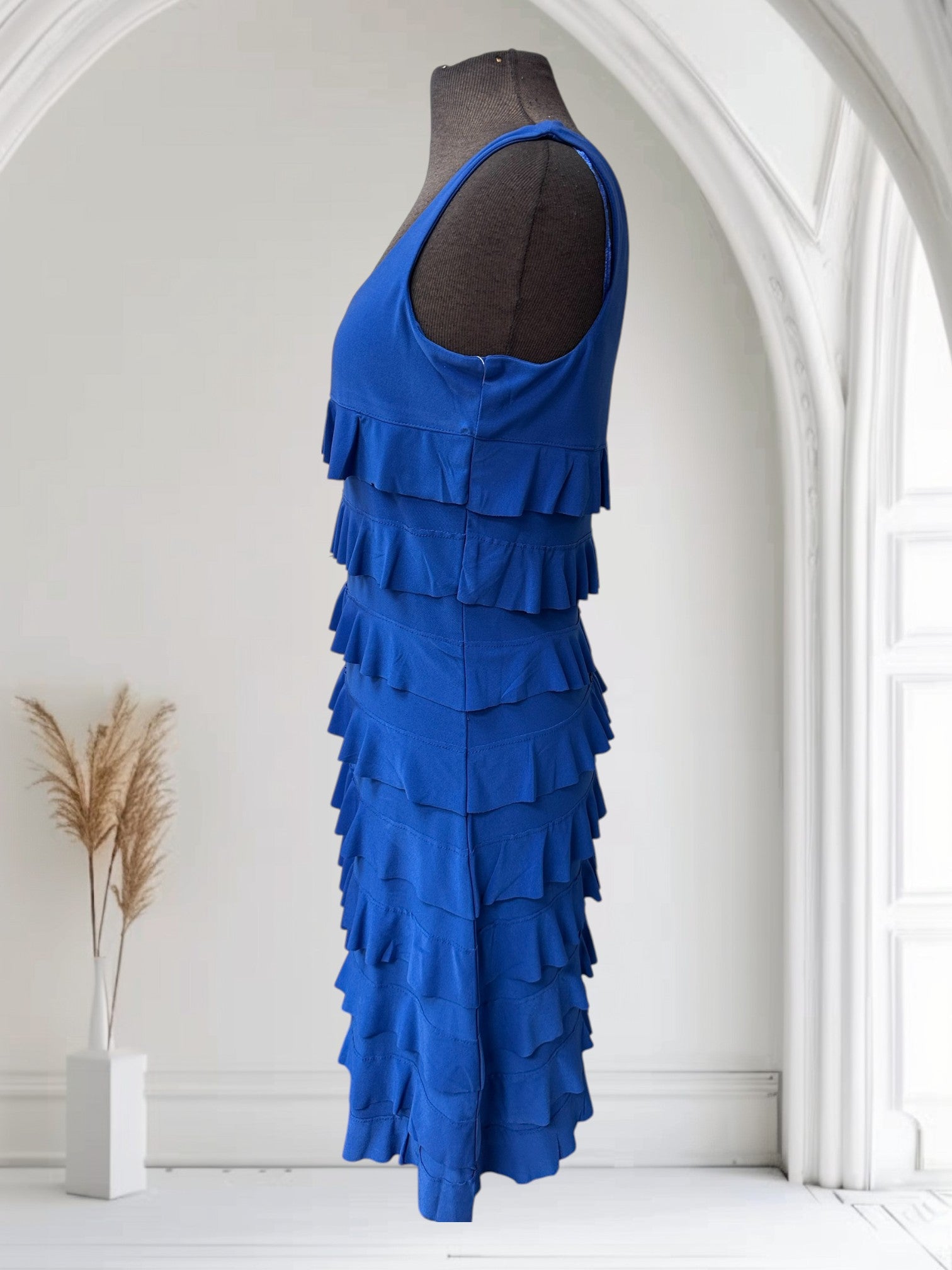 Robe à volants Tango Mango