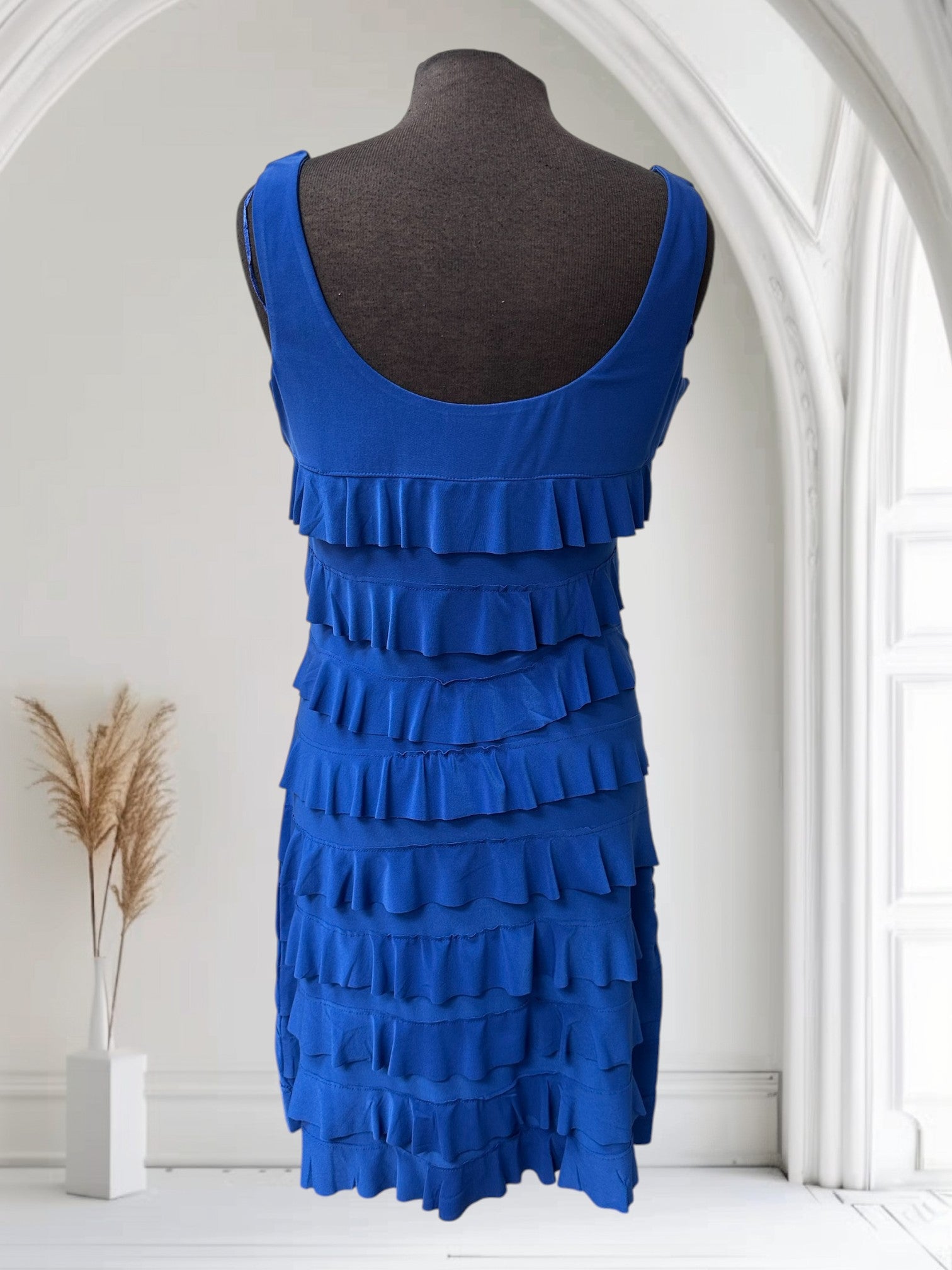 Robe à volants Tango Mango