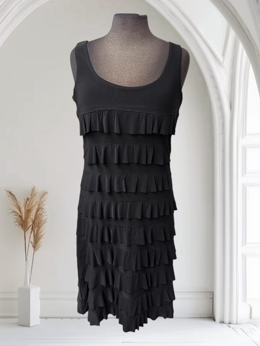 Robe à volants Tango Mango