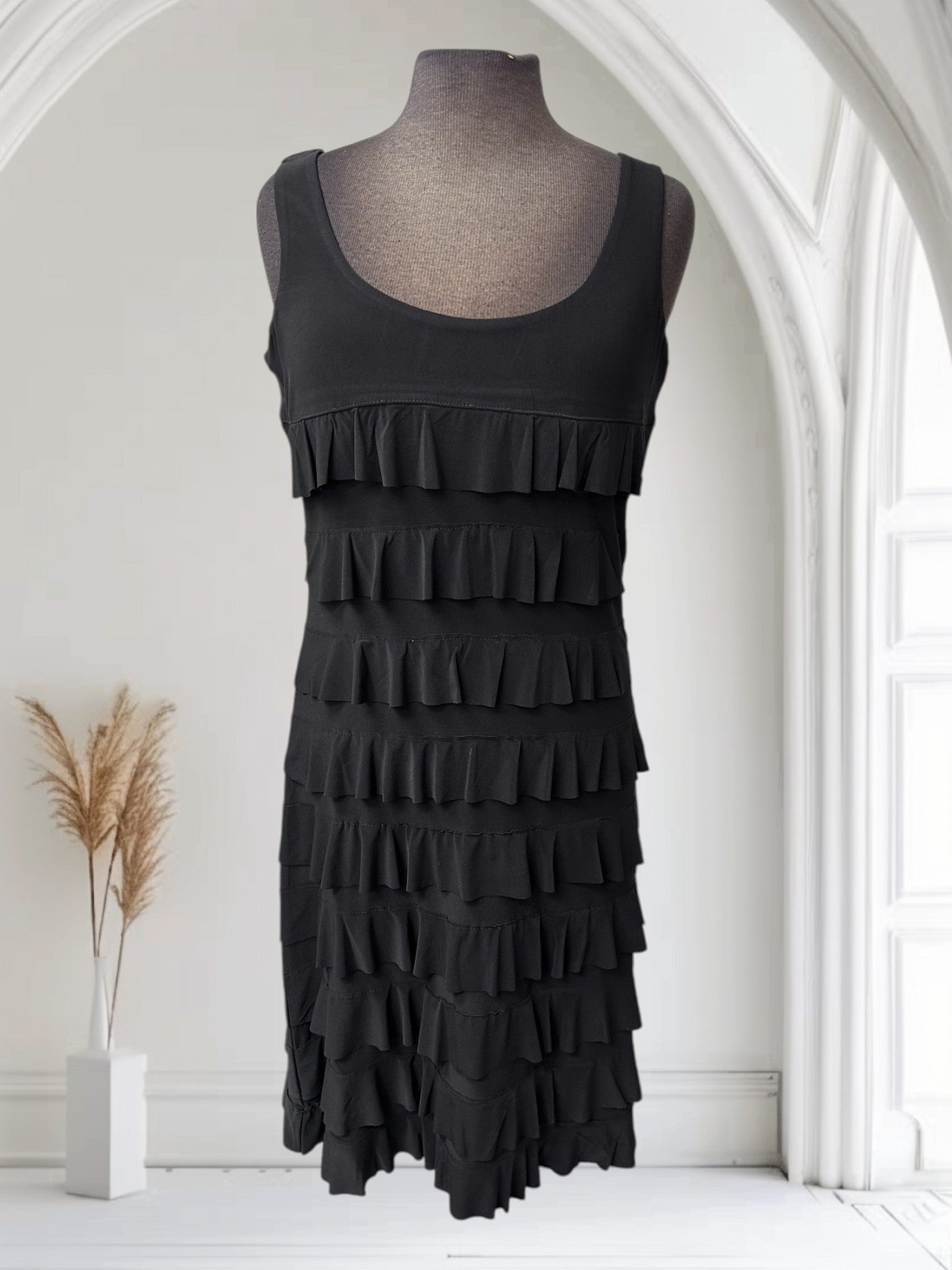 Robe à volants Tango Mango