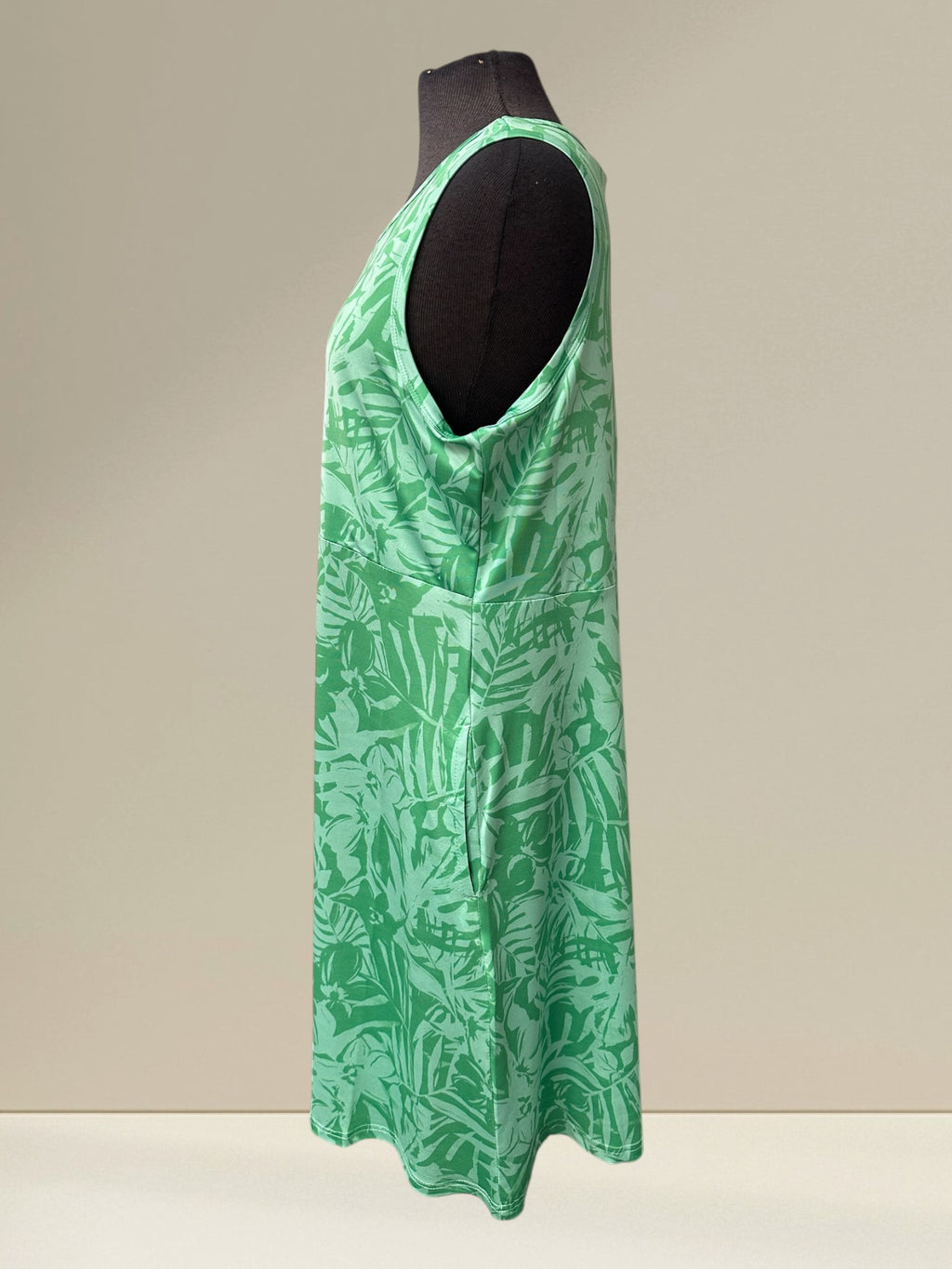 Robe sans manche Tango Mango
