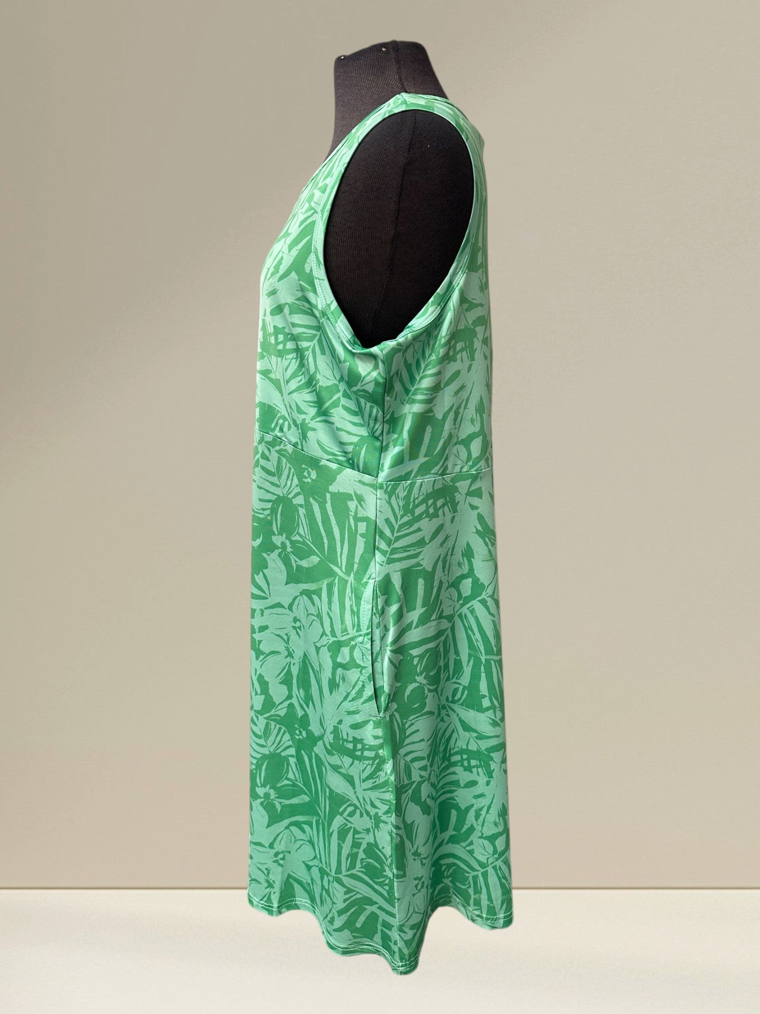 Robe sans manche Tango Mango