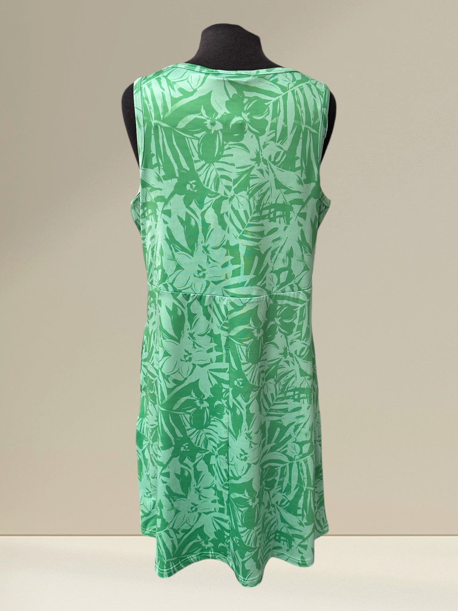 Robe sans manche Tango Mango