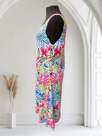 Robe sans manche Tango Mango