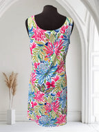 Robe sans manche Tango Mango