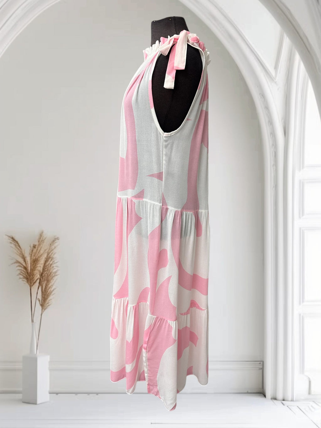 Robe sans manche