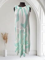 Robe sans manche