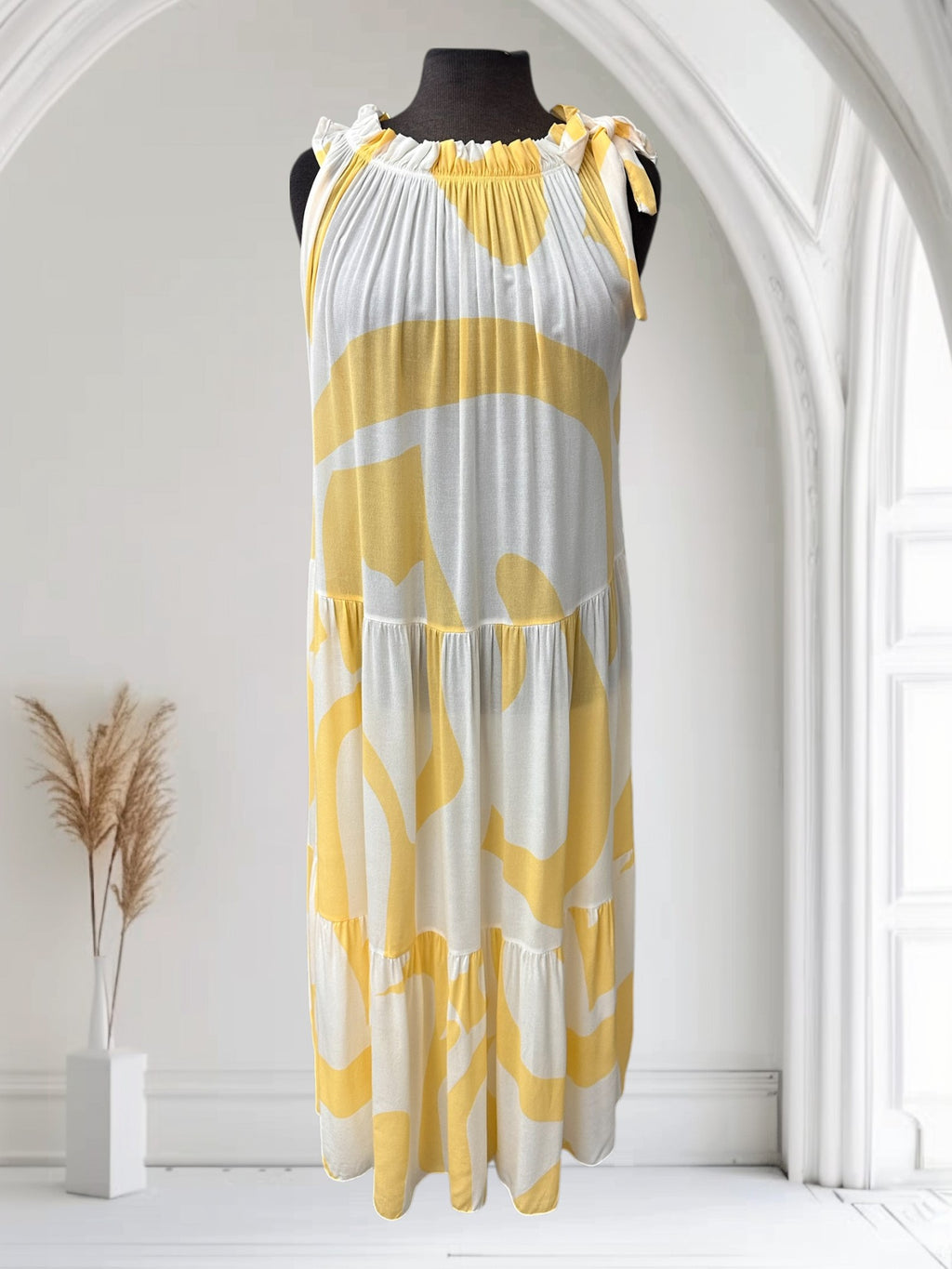 Robe sans manche