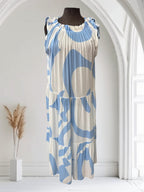 Robe sans manche