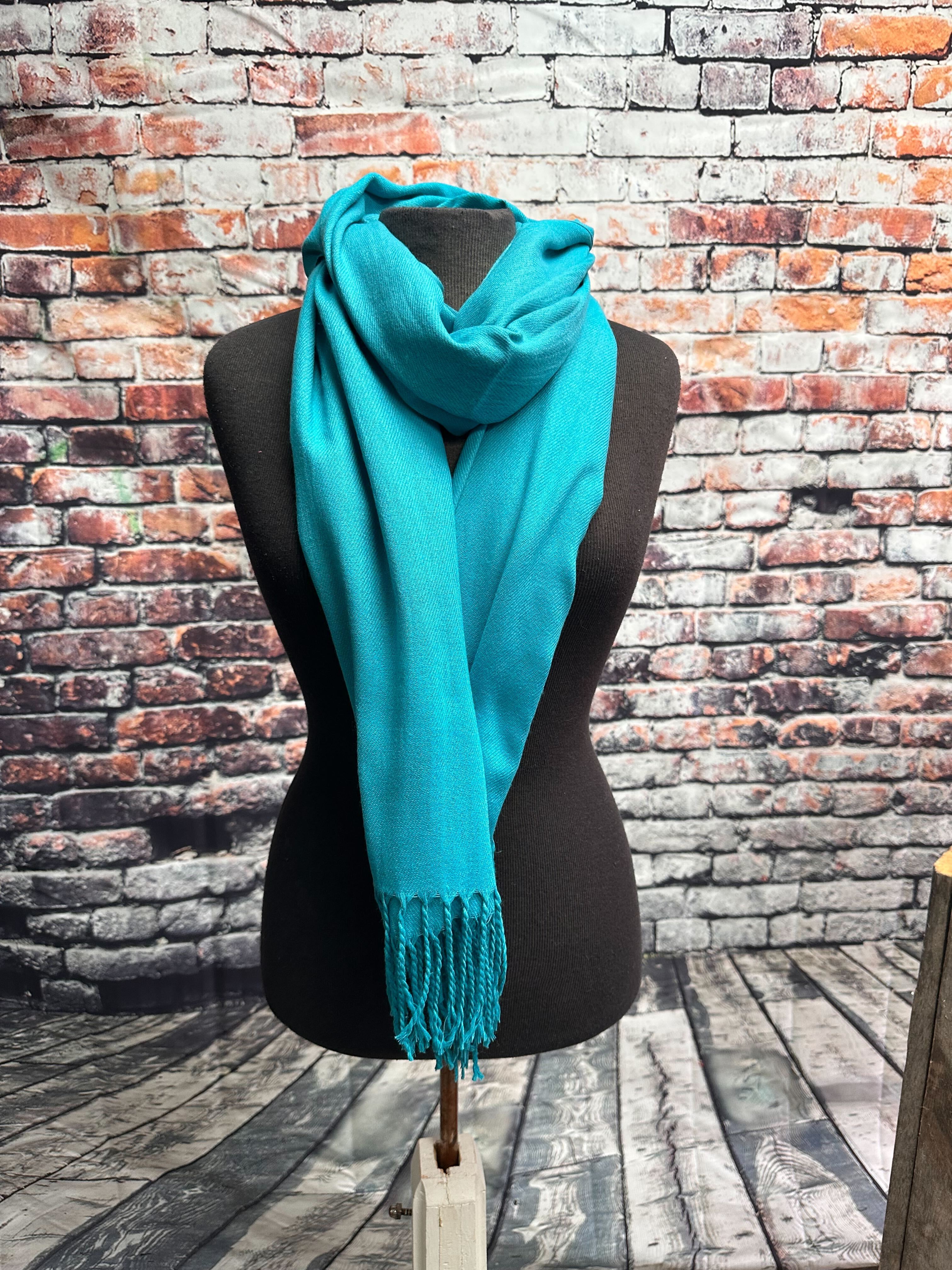Foulard TURQUOISE