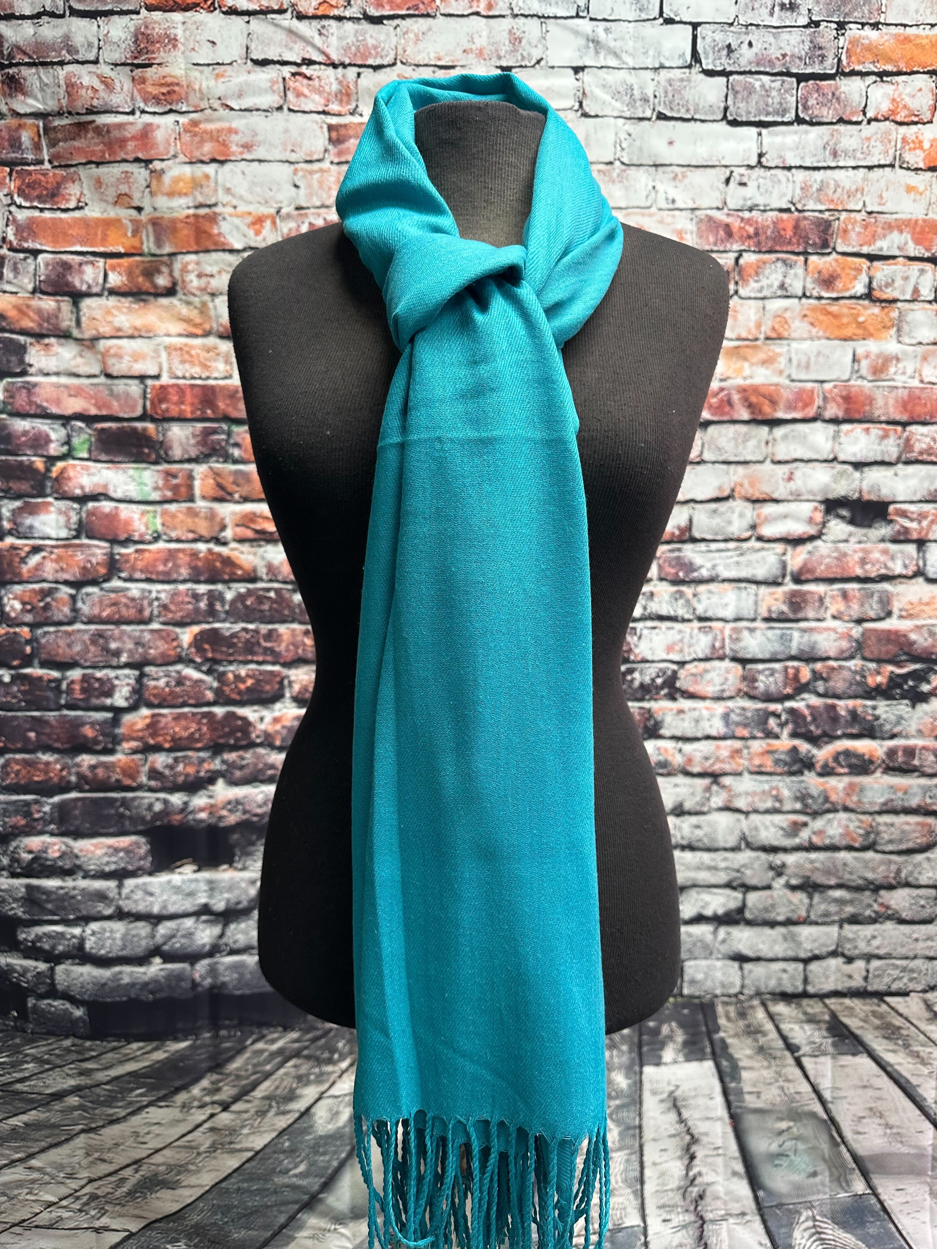 Foulard TURQUOISE