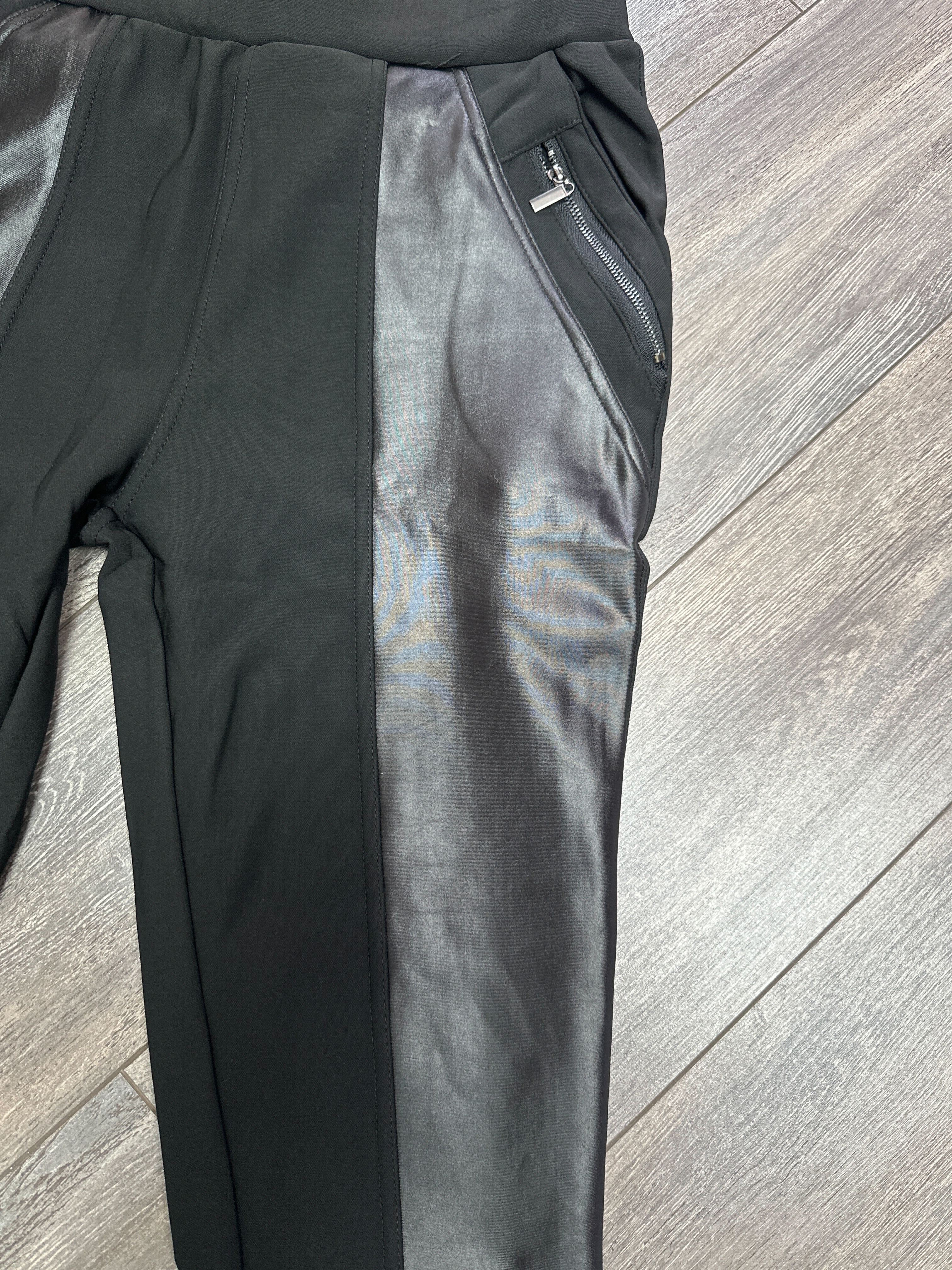 Nouveauté pantalon ( Effet legging)  AUTOMNE/HIVER 2024- BOUTIQUE SYLBELLE