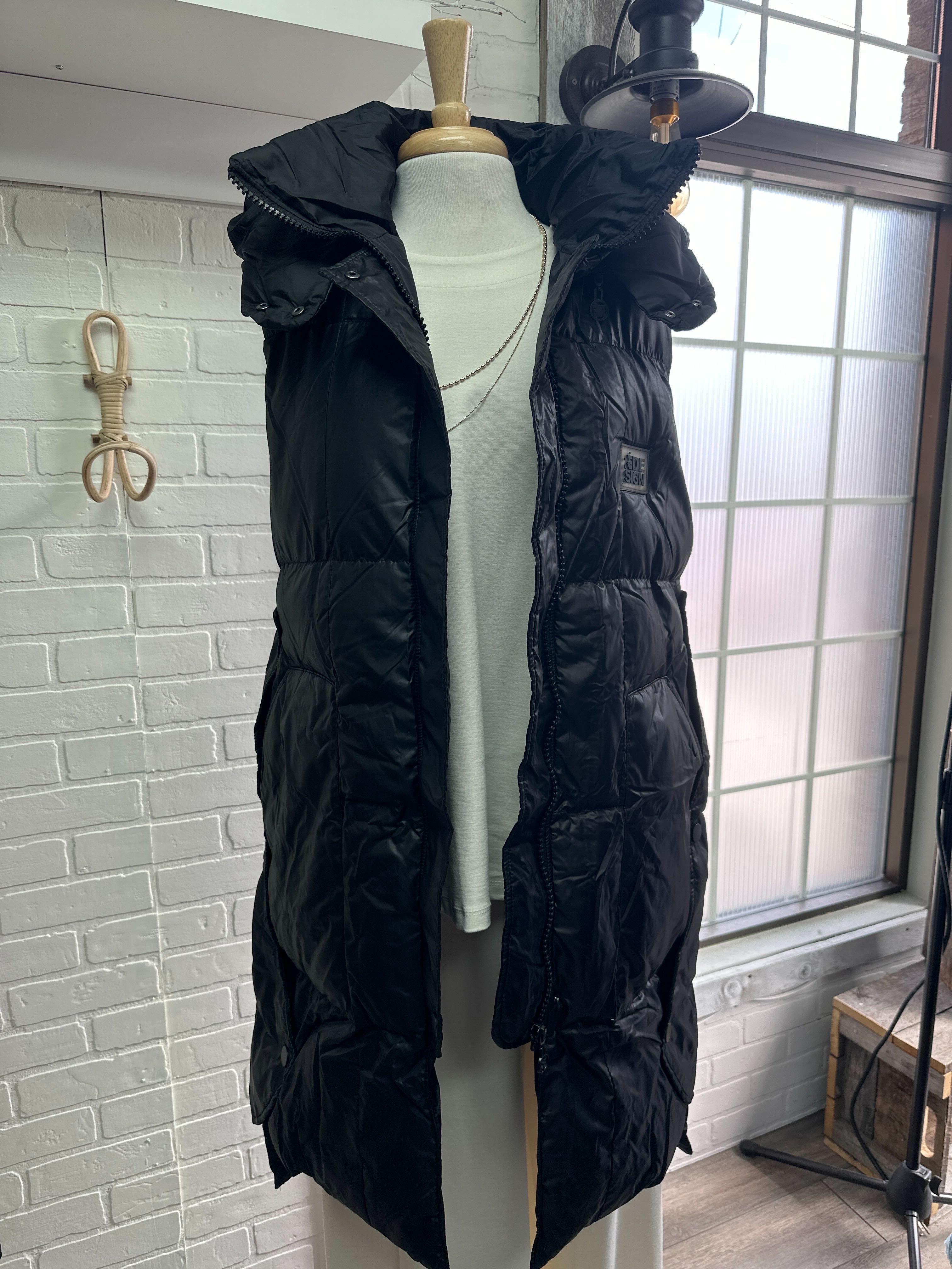 Nouveauté Veste sans manche ( Doudoune) Automne/Hiver 2023-2024