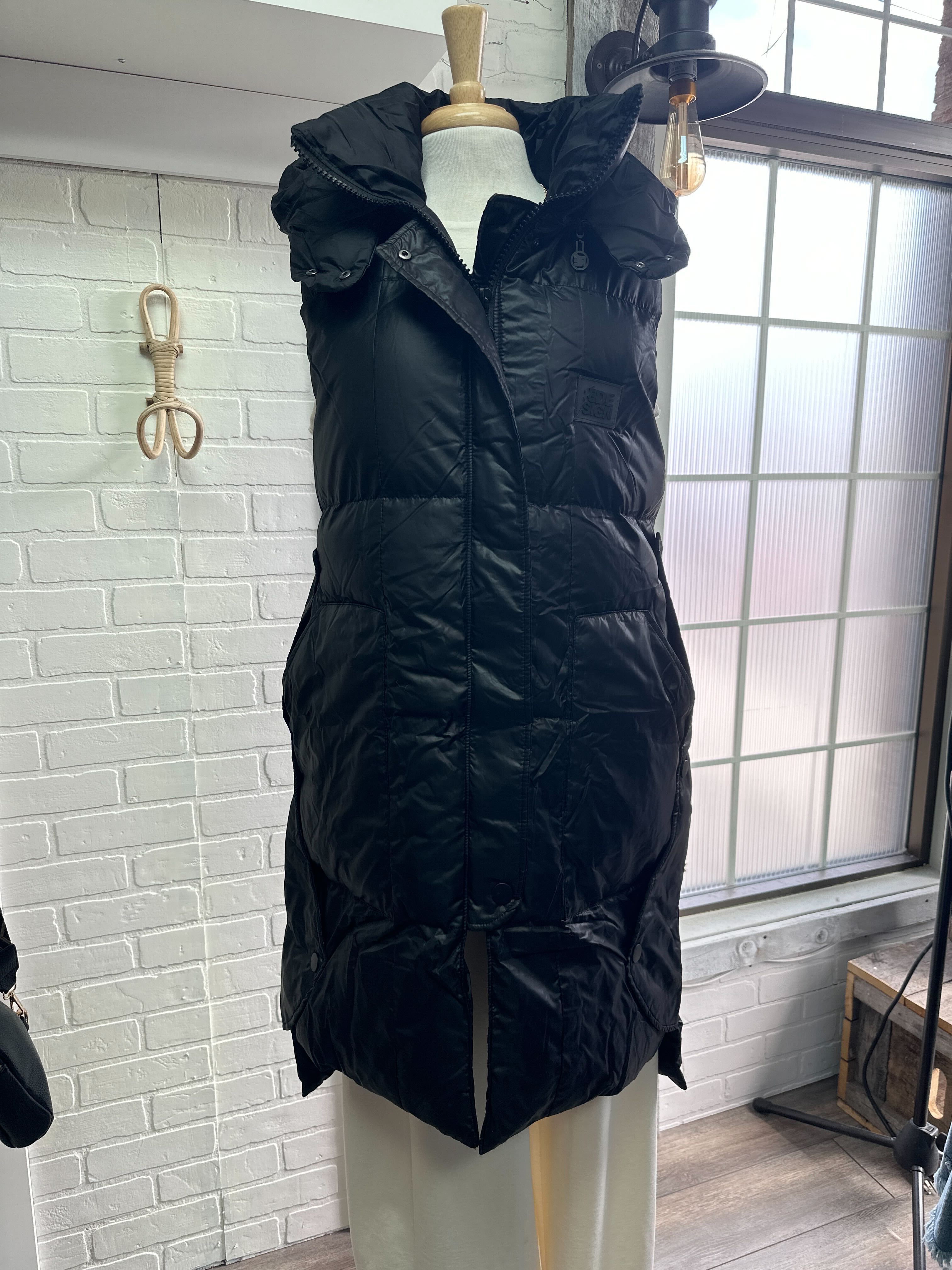 Nouveauté Veste sans manche ( Doudoune) Automne/Hiver 2023-2024