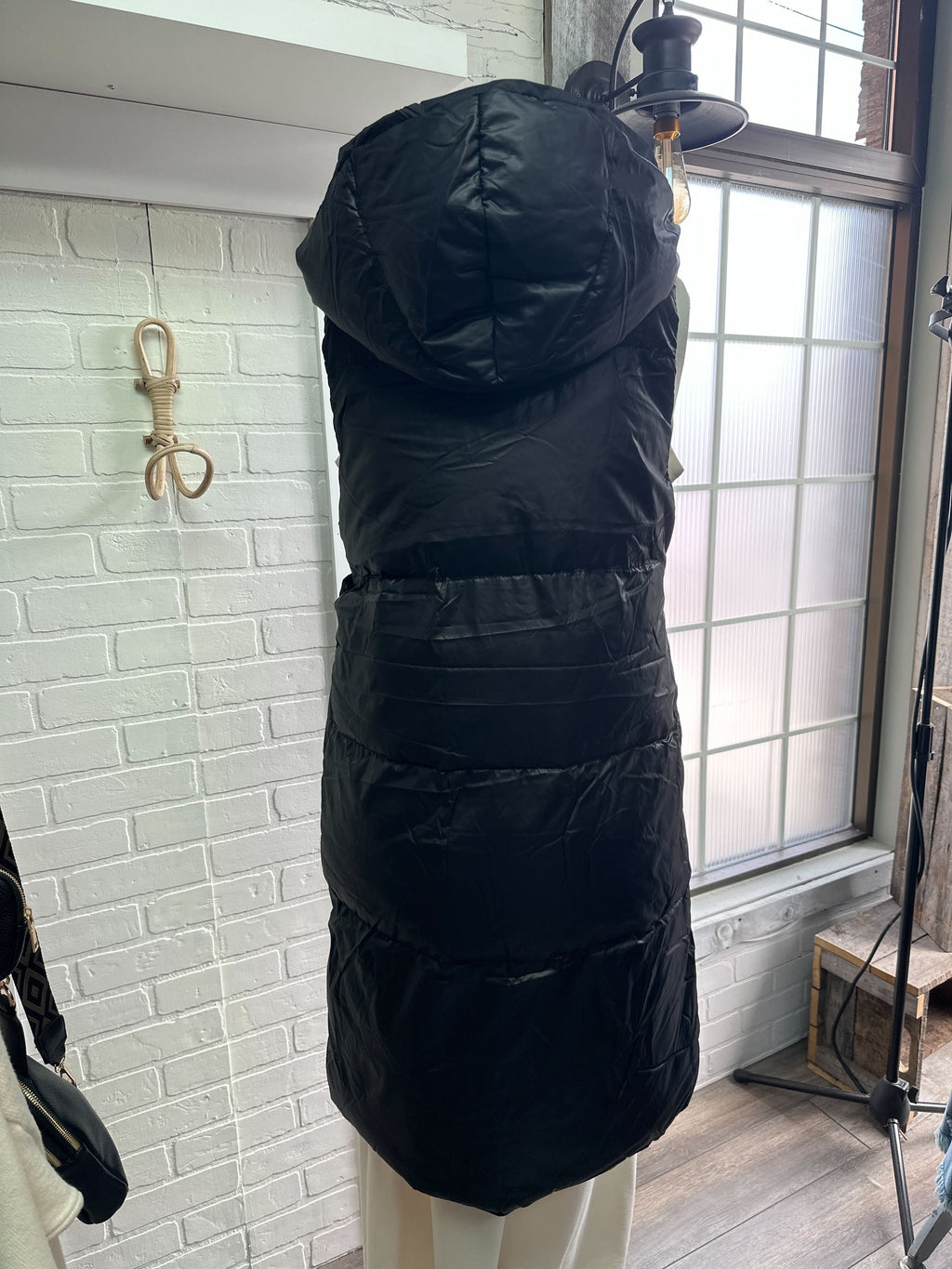 Nouveauté Veste sans manche ( Doudoune) Automne/Hiver 2023-2024
