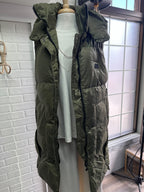 Nouveauté Veste sans manche ( Doudoune) Automne/Hiver 2023-2024
