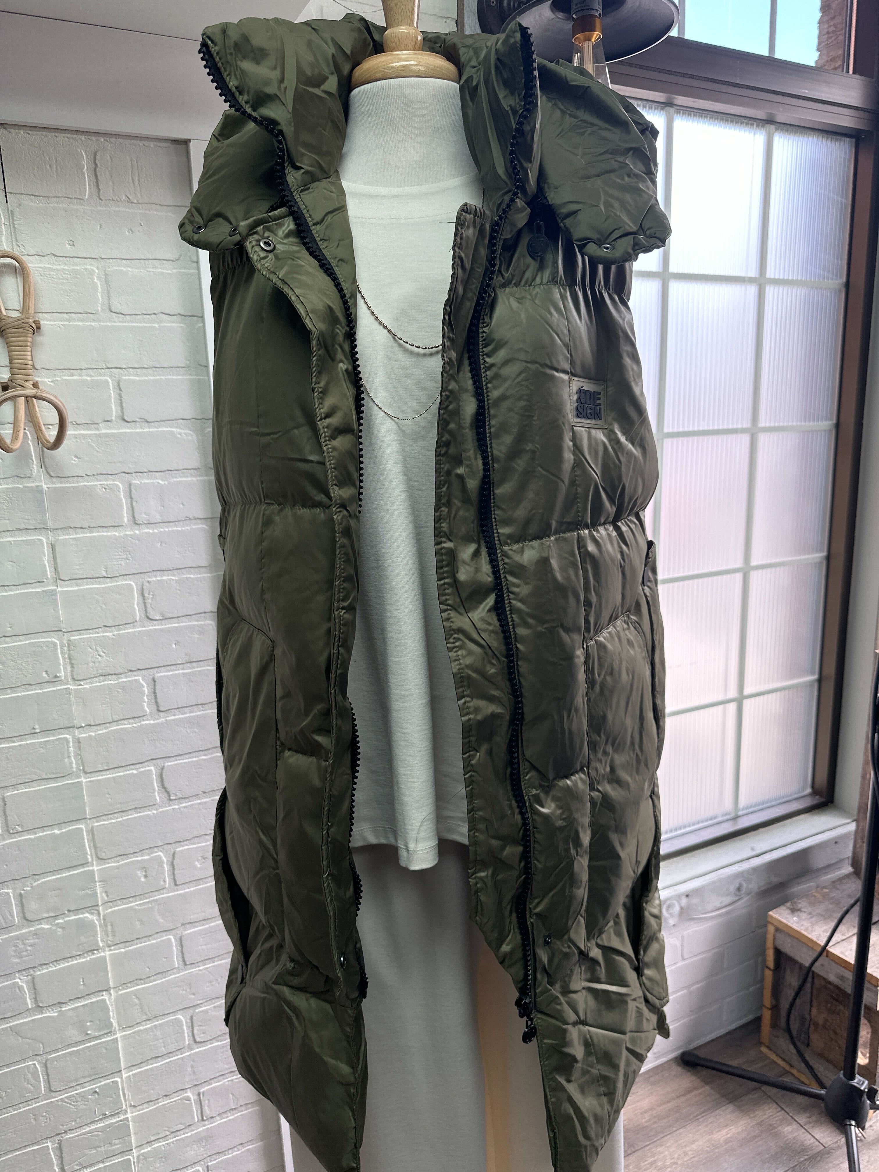 Nouveauté Veste sans manche ( Doudoune) Automne/Hiver 2023-2024