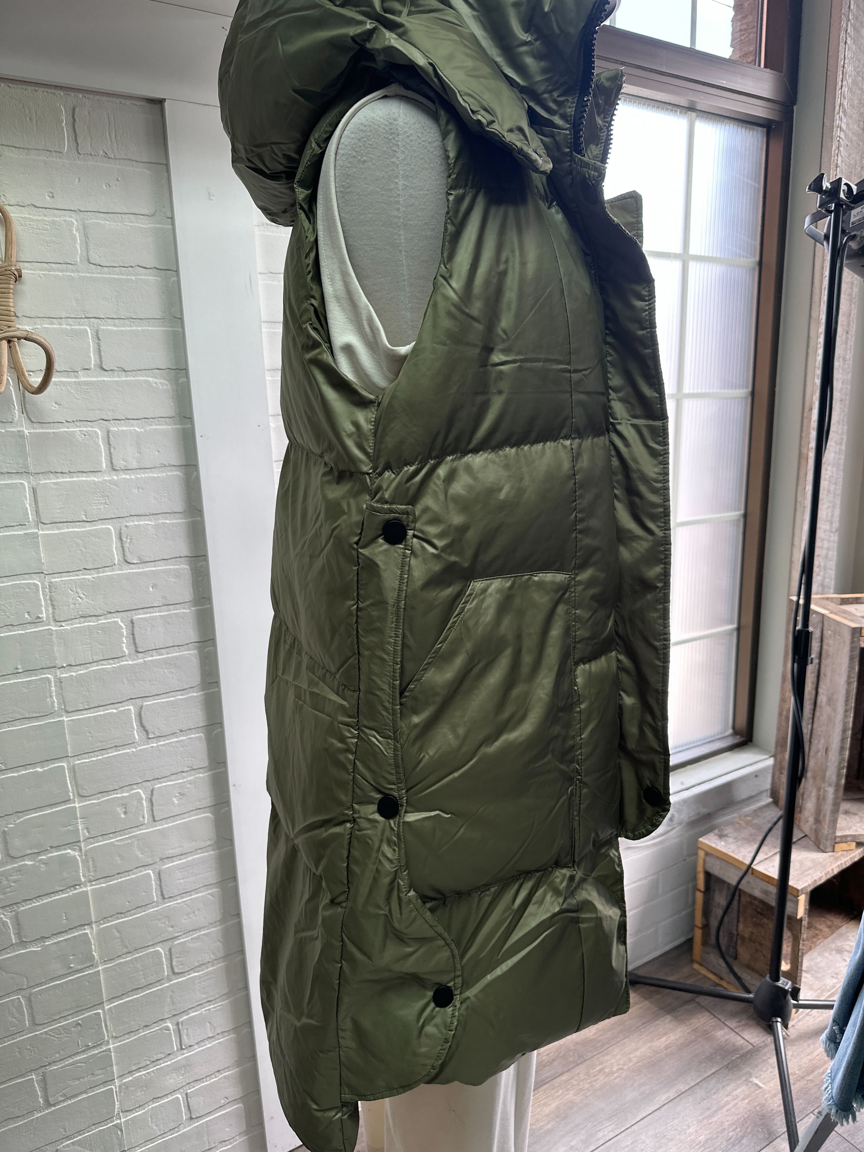 Nouveauté Veste sans manche ( Doudoune) Automne/Hiver 2023-2024