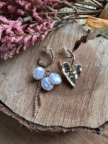 Nouveauté boucle d'oreille automne/hiver 2023-2024