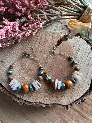 Nouveauté boucle d'oreille automne/hiver 2023-2024