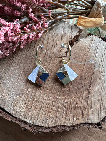Nouveauté boucle d'oreille automne/hiver 2023-2024