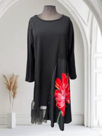Robe (fleurs)