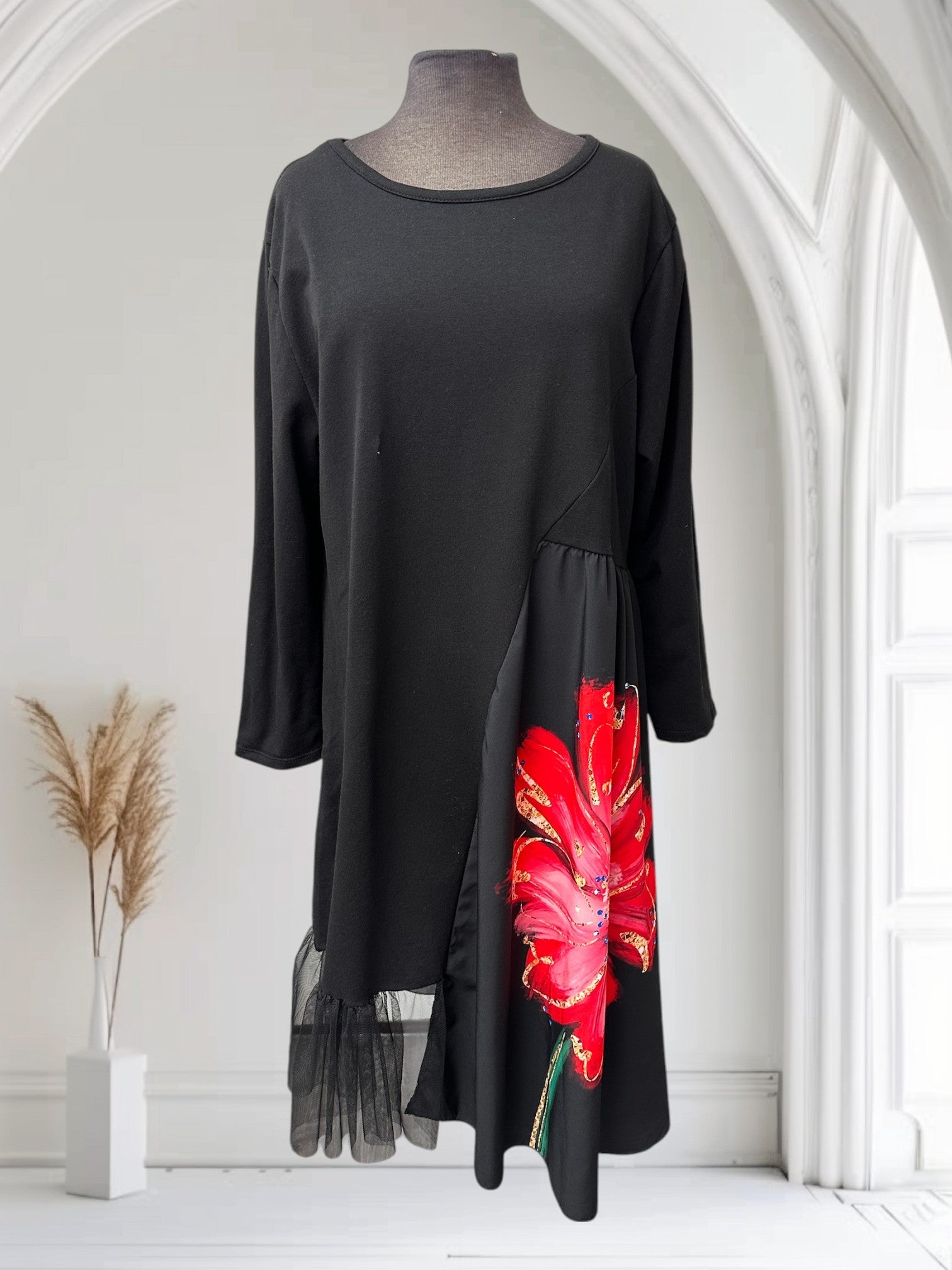 Robe (fleurs)